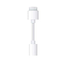 Charger l&#39;image dans la galerie, Apple Adaptateur Lightning vers Mini Jack 3,5 mm