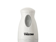 Charger l&#39;image dans la galerie, Mixeur plongeant Tristar MX-4150 Stick Blender – Blanc