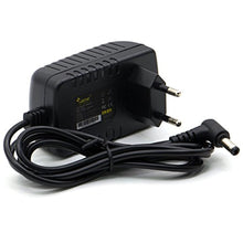 Charger l&#39;image dans la galerie, LEICKE Alimentation 12V 1A |Chargeur 12W pour AVM FritzBox 2110, 6320,7320,7330,7330 , Telekom,T-Com, Speedport, Radio-réveil, barres lumineuses LED, USB-Hub, Scanner, Switch