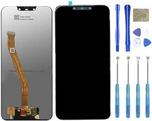 Charger l&#39;image dans la galerie, ASNNY Ecran LCD pour Huawei Mate 20 Lite Tactile Vitre De Remplacement 3D Touche Ecran D’Affichage avec Kit D’Outils Complet De Réparation Noir