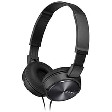 Charger l&#39;image dans la galerie, Sony MDR-ZX310B Casque Pliable - Noir