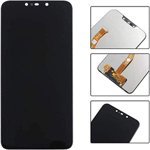 ASNNY Ecran LCD pour Huawei Mate 20 Lite Tactile Vitre De Remplacement 3D Touche Ecran D’Affichage avec Kit D’Outils Complet De Réparation Noir