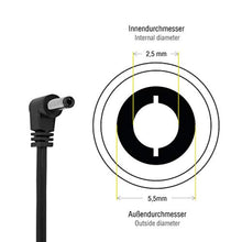 Charger l&#39;image dans la galerie, LEICKE Alimentation 12V 1A |Chargeur 12W pour AVM FritzBox 2110, 6320,7320,7330,7330 , Telekom,T-Com, Speedport, Radio-réveil, barres lumineuses LED, USB-Hub, Scanner, Switch