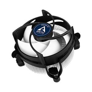 Ventilateur de processeur - ARCTIC Alpine 12 - compatible Intel 115Xl - silencieux -