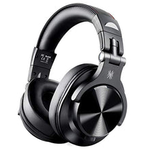 Charger l&#39;image dans la galerie, Casque Bluetooth Sans Fil, OneOdio Fusion A70 Casque Audio Fermé Casque Studio Casque Filaire Casque Monitoring