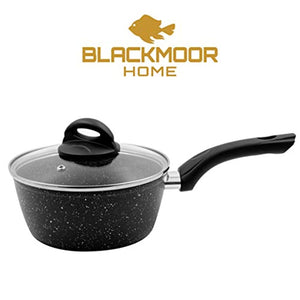 Blackmoor 65740 Casserole, Noir