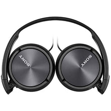 Charger l&#39;image dans la galerie, Sony MDR-ZX310B Casque Pliable - Noir