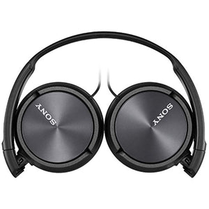 Sony MDR-ZX310B Casque Pliable - Noir