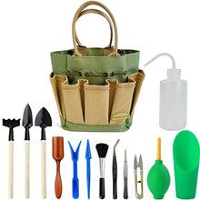 Charger l&#39;image dans la galerie, GOOD GAIN Ensemble d&#39;outils de Jardin G19-010GA