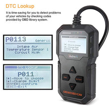 Charger l&#39;image dans la galerie, AstroAI OBD2 Diagnostique Voiture, Valise Diagnostic Multimarque, Lecteur de Code de Défaut Scanner, Outil de Diagnostic Auto pour Tester les Systèmes de Moteur avec Étui de Transport Cadeau Homme