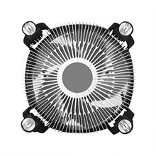 Charger l&#39;image dans la galerie, Ventilateur de processeur - ARCTIC Alpine 12 - compatible Intel 115Xl - silencieux -