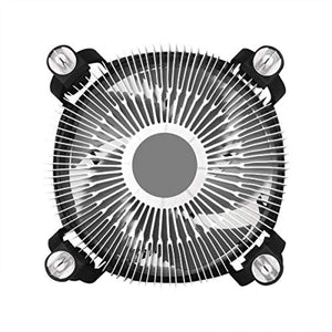 Ventilateur de processeur - ARCTIC Alpine 12 - compatible Intel 115Xl - silencieux -