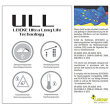 Charger l&#39;image dans la galerie, LEICKE Alimentation 12V 1A |Chargeur 12W pour AVM FritzBox 2110, 6320,7320,7330,7330 , Telekom,T-Com, Speedport, Radio-réveil, barres lumineuses LED, USB-Hub, Scanner, Switch