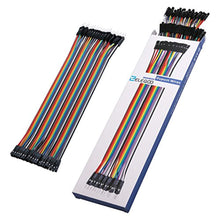 Charger l&#39;image dans la galerie, Composants électroniques - Lot de 120 Câbles jumpers -  28AWG