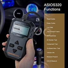 Charger l&#39;image dans la galerie, AstroAI OBD2 Diagnostique Voiture, Valise Diagnostic Multimarque, Lecteur de Code de Défaut Scanner, Outil de Diagnostic Auto pour Tester les Systèmes de Moteur avec Étui de Transport Cadeau Homme