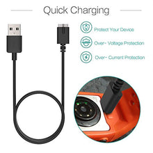 Charger l&#39;image dans la galerie, TUSITA Chargeur pour Polar M430 -USB Câble de Charge 100cm - GPS Montres Accessoires