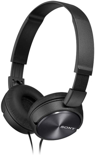 Sony MDR-ZX310B Casque Pliable - Noir