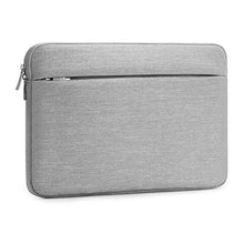 Charger l&#39;image dans la galerie, AtailorBird Housse de Protection Ordinateur 13-13.3&quot;, Pochette PC Portable Ultrabook Sacoche Laptop Compatible 13-13.3 Pouces - Gris Clair