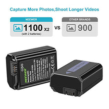 Charger l&#39;image dans la galerie, Chargeur de Batterie - Appareil Photo - Neewer NP-FW50