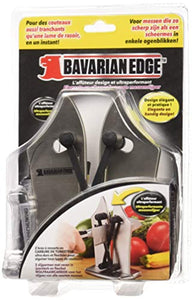 BAVARIAN EDGE AFF04 L'aiguiseur multi-lame en acier-Vu à la Télé