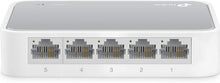 Charger l&#39;image dans la galerie, TP-Link TL-SF1005D Switch Ethernet 5 ports 10/100 Mbps - idéal pour étendre le réseau câblé pour les PME et les bureaux à domicile