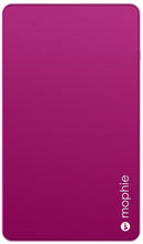 Charger l&#39;image dans la galerie, Batterie externe - Mophie Powerstation - Rose