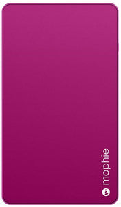 Batterie externe - Mophie Powerstation - Rose