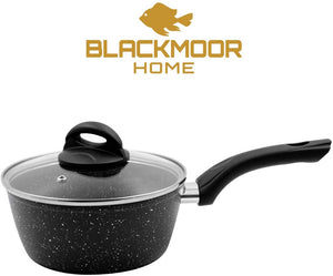 Blackmoor 65740 Casserole, Noir