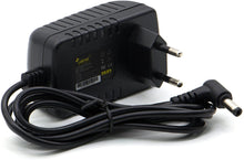 Charger l&#39;image dans la galerie, LEICKE Alimentation 12V 1A |Chargeur 12W pour AVM FritzBox 2110, 6320,7320,7330,7330 , Telekom,T-Com, Speedport, Radio-réveil, barres lumineuses LED, USB-Hub, Scanner, Switch