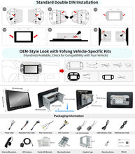 Charger l&#39;image dans la galerie, [9 Pouces] ATOTO A6 PF Double DIN Android Autoradio