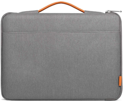 Inateck Housse 13-13,3 Pouces Compatible avec MacBook Air/MacBook Pro 13 2020 2019 2012-2018, Surface Pro X/7/6/5/4/3, Surface Laptop 3, Sacoche/Pochette Ordinateur 13 Pouces - Gris