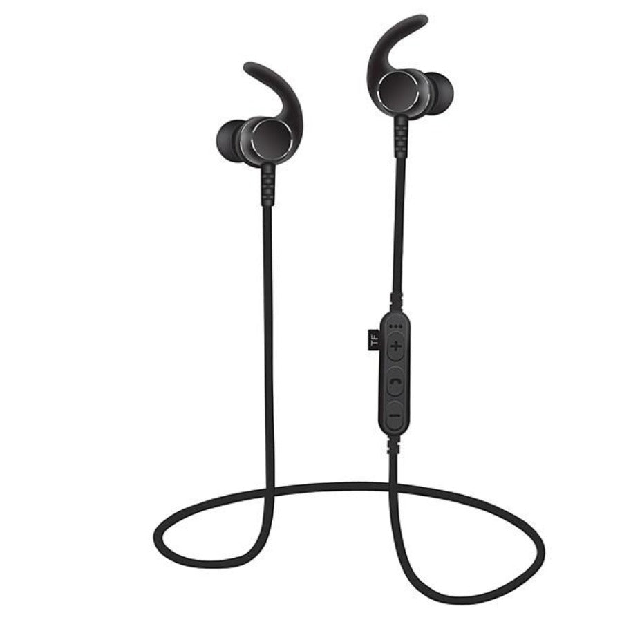 bruit de kwb annulant le casque sans fil de sport de bluetooth avec la fente tf pj0710-1305